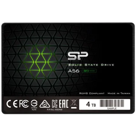 Накопитель SSD Silicon Power SATA-III 4TB SP004TBSS3A56A25 Ace A56 2.5"