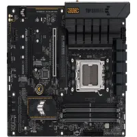 Материнская плата Asus TUF GAMING B650-E WIFI SocketAM5 AMD B650 4xDDR5 ATX AC`97 8ch(7.1) 2.5Gg RAID+HDMI+DP Материнская плата Asus TUF GAMING B650-E WIFI SocketAM5 AMD B650 4xDDR5 ATX AC`97 8ch(7.1) 2.5Gg RAID+HDMI+DP