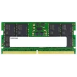 Память DDR5 16GB 5600MHz Samsung M425R2GA3BB0-CWM OEM PC5-44800 CL40 SO-DIMM 262-pin 1.1В single rank OEM