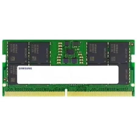 Память DDR5 16GB 5600MHz Samsung M425R2GA3BB0-CWM OEM PC5-44800 CL40 SO-DIMM 262-pin 1.1В single rank OEM