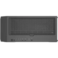 Корпус Zalman Z10 PLUS черный без БП ATX 10x120mm 4x140mm 2xUSB3.0 audio bott PSU