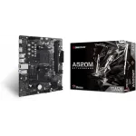 Материнская плата Biostar A520MT Soc-AM4 AMD A520 2xDDR4 mATX AC`97 8ch(7.1) GbLAN RAID+HDMI+DP