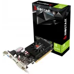 Видеокарта Biostar PCI-E GT710-2GB D3 LP NVIDIA GeForce GT 710 2Gb 64bit DDR3 954/1333 DVIx1 HDMIx1 CRTx1 HDCP Ret low profile