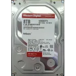 Жесткий диск WD SATA-III 8TB WD80EFPX NAS Red Plus (5640rpm) 256Mb 3.5"