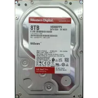 Жесткий диск WD SATA-III 8TB WD80EFPX NAS Red Plus (5640rpm) 256Mb 3.5"