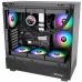 Вентилятор для корпуса Thermaltake CT120 EX Sync ARGB 120х120x25 черный 4-pin 28.5дБ (упак.:3шт) (CL-F181-PL12SW-A) Ret