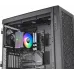 Устройство охлаждения(кулер) Thermaltake Astria 200 ARGB Soc-AM5/AM4/1151/1200/1700 черный 4-pin 26.8dB Al 210W Ret (CL-P119-AL12SW-A)