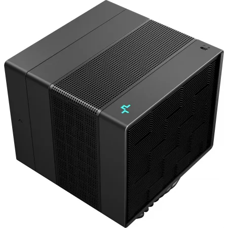 Устройство охлаждения(кулер) Deepcool Assassin IV Soc-AM5/AM4/1151/1200/2066/1700 черный 4-pin 29.3dB Al+Cu 280W 1575gr Ret (R-ASN4-BKNNMT-G)