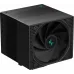 Устройство охлаждения(кулер) Deepcool Assassin IV Soc-AM5/AM4/1151/1200/2066/1700 черный 4-pin 29.3dB Al+Cu 280W 1575gr Ret (R-ASN4-BKNNMT-G)