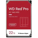 Жесткий диск WD SATA-III 22TB WD221KFGX NAS Red Pro (7200rpm) 512Mb 3.5"