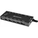 Корпус Chieftec Hunter черный без БП ATX 4x120mm 4x140mm 2xUSB3.1 audio bott PSU