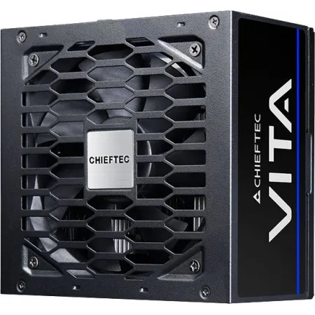 Блок питания Chieftec ATX 750W Vita BPX-750-S 80+ bronze (20+4pin) APFC 120mm fan 6xSATA RTL