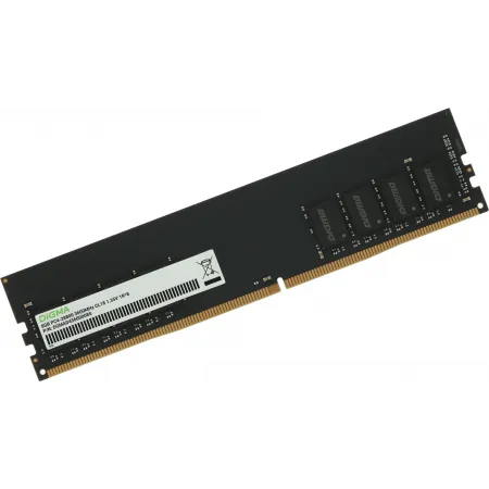 Память DDR4 8GB 3600MHz Digma DGMAD43600008S RTL PC4-28800 CL18 DIMM 288-pin 1.35В single rank Ret