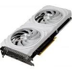 Видеокарта Palit PCI-E 4.0 RTX4070 DUAL WHITE NVIDIA GeForce RTX 4070 12Gb 192bit GDDR6X 1920/21000 HDMIx1 DPx3 HDCP Ret