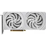 Видеокарта Palit PCI-E 4.0 RTX4060TI DUAL WHITE NVIDIA GeForce RTX 4060TI 8Gb 128bit GDDR6 2310/18000 HDMIx1 DPx3 HDCP Ret