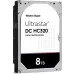 Жесткий диск WD SATA-III 8TB 0B36452 HUS728T8TALE6L4 Server Ultrastar DC HC320 512E (7200rpm) 256Mb 3.5"