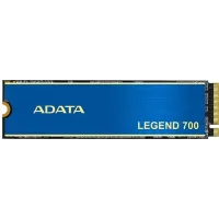 Накопитель SSD A-Data PCIe 3.0 x4 512GB ALEG-700-512GCS Legend 700 M.2 2280 Накопитель SSD A-Data PCIe 3.0 x4 512GB ALEG-700-512GCS Legend 700 M.2 2280