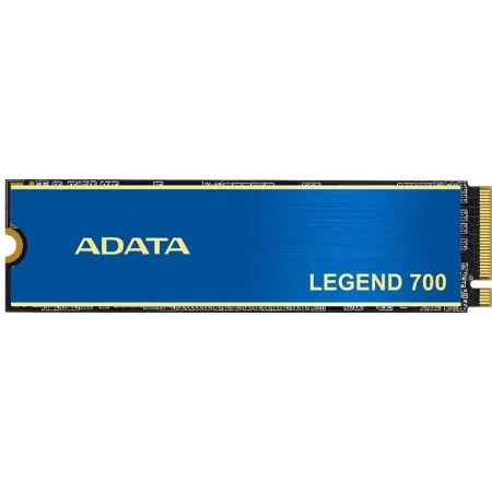 Накопитель SSD A-Data PCIe 3.0 x4 512GB ALEG-700-512GCS Legend 700 M.2 2280