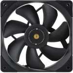 Вентилятор для корпуса Thermalright TL-E12B Extrem 120х120x25 черный 4-pin 27.7дБ (TL-E12B-EX) Ret