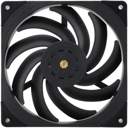 Вентилятор для корпуса Thermalright TL-B14B Extreme 140х140x25 черный 4-pin 31.4дБ (TL-B14B-EX) Ret