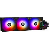 Система водяного охлаждения Thermalright Aqua Elite 360 V3 ARGB Soc-AM5/AM4/1151/1200/2066/1700 черный 4-pin 25.6dB Al Ret (A-ELITE-BL-360-ARGB-V3) Система водяного охлаждения Thermalright Aqua Elite 360 V3 ARGB Soc-AM5/AM4/1151/1200/2066/1700 черный 4-pin 25.6dB Al Ret (A-ELITE-BL-360-ARGB-V3)