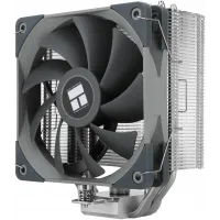 Устройство охлаждения(кулер) Thermalright Assassin Spirit 120 Soc-AM5/AM4/1151/1200/1700 черный 4-pin 25.6dB Al+Cu 900gr Ret (AS120-EVO)