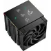 Устройство охлаждения(кулер) Deepcool AK620 Digital Pro ARGB Soc-AM5/AM4/1151/1200/2066/1700 черный 4-pin 25dB Al+Cu LCD 260W 1491gr Ret (R-AK620-BKAPMN-G)