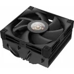 Устройство охлаждения(кулер) Deepcool AN400 Soc-AM5/AM4/1151/1200/1700 черный 4-pin 23.2dB Al+Cu 431.4gr Ret (R-AN400-BKWNMN-G)