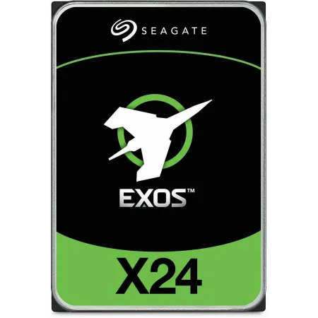 Жесткий диск Seagate SATA-III 24TB ST24000NM002H Exos X24 4KN (7200rpm) 512Mb 3.5"