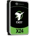 Жесткий диск Seagate SATA-III 24TB ST24000NM002H Exos X24 4KN (7200rpm) 512Mb 3.5"