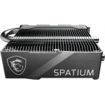 Накопитель SSD MSI PCIe 5.0 x4 2TB S78-440Q780-P83 M580 FROZR Spatium M.2 2280