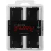 Память DDR4 4x8GB 2666MHz Kingston KF426C16BB2AK4/32 Fury Beast Black RGB RTL Gaming PC4-21300 CL16 DIMM 288-pin 1.2В single rank с радиатором Ret