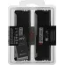 Память DDR4 4x8GB 2666MHz Kingston KF426C16BB2AK4/32 Fury Beast Black RGB RTL Gaming PC4-21300 CL16 DIMM 288-pin 1.2В single rank с радиатором Ret