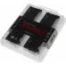 Память DDR4 4x16GB 3200MHz Kingston KF432C16BB2AK4/64 Fury Beast Black RGB RTL Gaming PC4-25600 CL16 DIMM 288-pin 1.35В dual rank с радиатором Ret