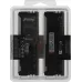 Память DDR4 4x16GB 3200MHz Kingston KF432C16BB2AK4/64 Fury Beast Black RGB RTL Gaming PC4-25600 CL16 DIMM 288-pin 1.35В dual rank с радиатором Ret