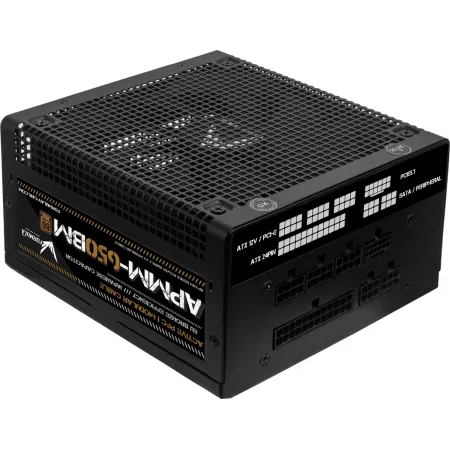 Блок питания Formula ATX 650W AP-650MB 80+ bronze (20+4pin) APFC 140mm fan 6xSATA Cab Manag RTL