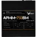 Блок питания Formula ATX 750W APMM-750BM 80+ bronze (20+4pin) APFC 140mm fan 6xSATA Cab Manag RTL