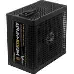 Блок питания Formula ATX 850W APMM-850GM Gen.5 80+ gold (20+4pin) APFC 120mm fan 8xSATA Cab Manag RTL