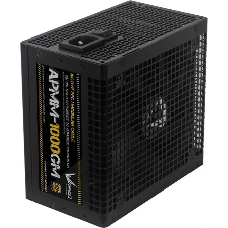 Блок питания Formula ATX 1000W APMM-1000GM Gen.5 80+ gold (20+4pin) APFC 120mm fan 8xSATA Cab Manag RTL