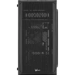 Корпус Formula CS-107 черный без БП mATX 2x120mm 1xUSB2.0 1xUSB3.0 audio