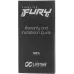 Память DDR5 2x8GB 6000MHz Kingston KF560C30BBK2-16 Fury Beast RTL Gaming PC5-48000 CL30 DIMM 288-pin 1.4В kit single rank с радиатором Ret