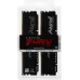 Память DDR5 2x8GB 6000MHz Kingston KF560C30BBK2-16 Fury Beast RTL Gaming PC5-48000 CL30 DIMM 288-pin 1.4В kit single rank с радиатором Ret