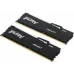 Память DDR5 2x8GB 6000MHz Kingston KF560C30BBEAK2-16 Fury Beast Black Expo RGB RTL Gaming PC5-48000 CL30 DIMM 288-pin 1.4В kit single rank с радиатором Ret