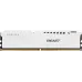Память DDR5 16GB 6000MHz Kingston KF560C30BW-16 Fury Beast RTL Gaming PC5-48000 CL30 DIMM 288-pin 1.4В kit single rank с радиатором Ret