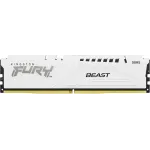 Память DDR5 16GB 6400MHz Kingston KF564C32BW-16 Fury Beast RTL Gaming PC5-51200 CL32 DIMM 288-pin 1.4В single rank с радиатором Ret