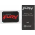 Память DDR5 16GB 6800MHz Kingston KF568C34BBA-16 Fury Beast RGB RTL Gaming PC5-54400 CL34 DIMM 288-pin 1.4В kit single rank с радиатором Ret