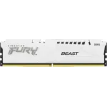 Память DDR5 16GB 6800MHz Kingston KF568C34BW-16 Fury Beast RTL Gaming PC5-54400 CL34 DIMM 288-pin 1.4В kit dual rank с радиатором Ret