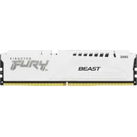 Память DDR5 16GB 6800MHz Kingston KF568C34BW-16 Fury Beast RTL Gaming PC5-54400 CL34 DIMM 288-pin 1.4В kit dual rank с радиатором Ret