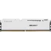 Память DDR5 16GB 6800MHz Kingston KF568C34BW-16 Fury Beast RTL Gaming PC5-54400 CL34 DIMM 288-pin 1.4В kit dual rank с радиатором Ret