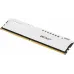 Память DDR5 16GB 6800MHz Kingston KF568C34BWE-16 Fury Beast White Expo RTL Gaming PC5-54400 CL34 DIMM 288-pin 1.4В kit dual rank с радиатором Ret